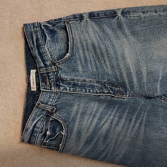 Moussy denim jeans size 24 - Picture 2 of 8